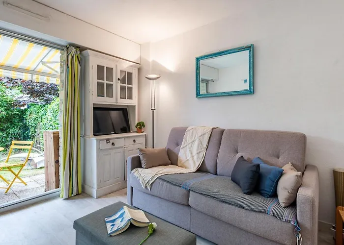 Studio Manoir Du Men Gwen-2 By Interhome